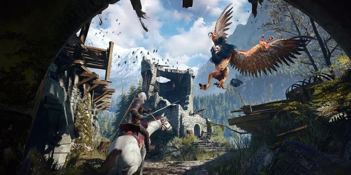 Фото: The Witcher 3: Wild Hunt