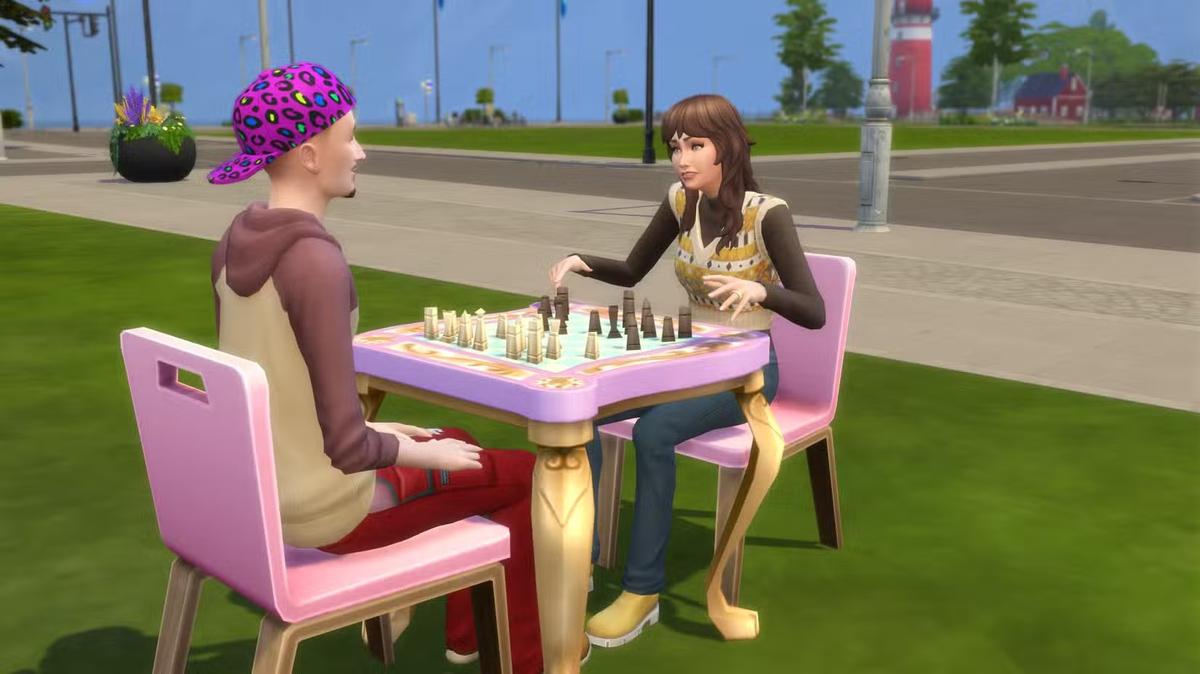 Фото: The Sims 4