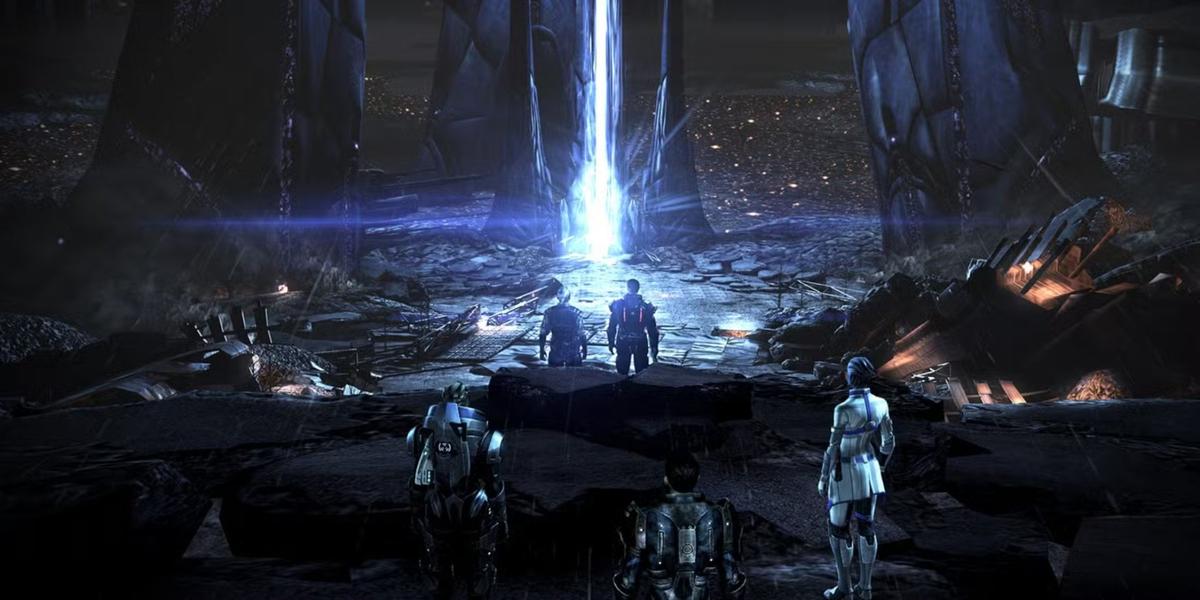 Фото: Mass Effect 3