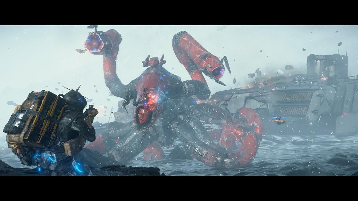 Фото: Death Stranding 2