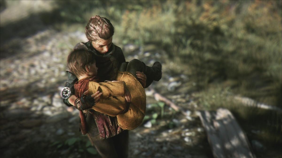 Фото: A Plague Tale