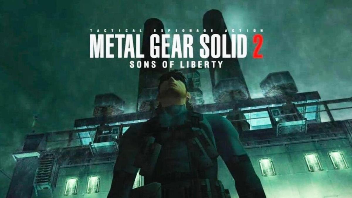 Фото: Metal Gear Solid 2: Sons of Liberty
