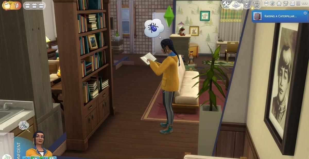 Фото: The Sims 4