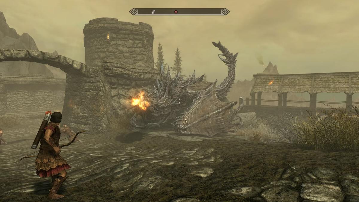 Фото: The Elder Scrolls 5: Skyrim