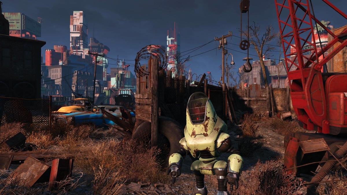 Фото: Fallout 4