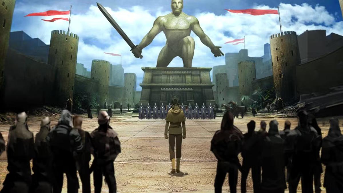 Фото: Shin Megami Tensei 4