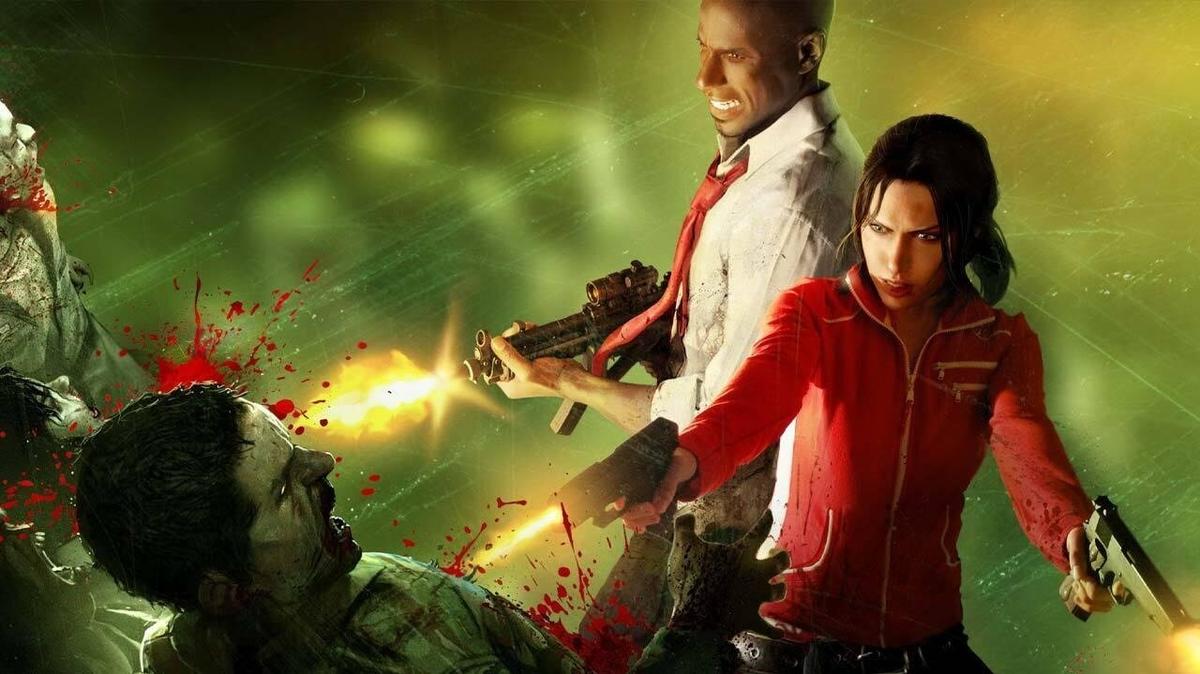 Фото: Left for Dead