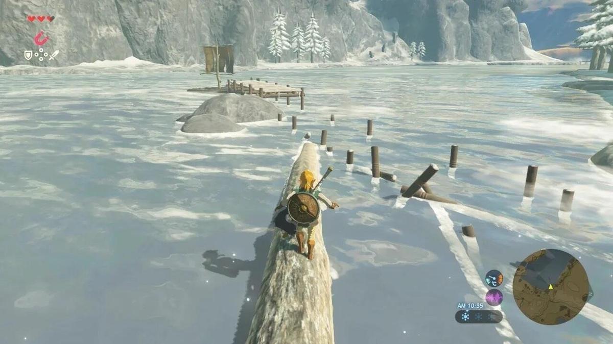 Фото: The Legend of Zelda: Breath of the Wild / Tears of the Kingdom