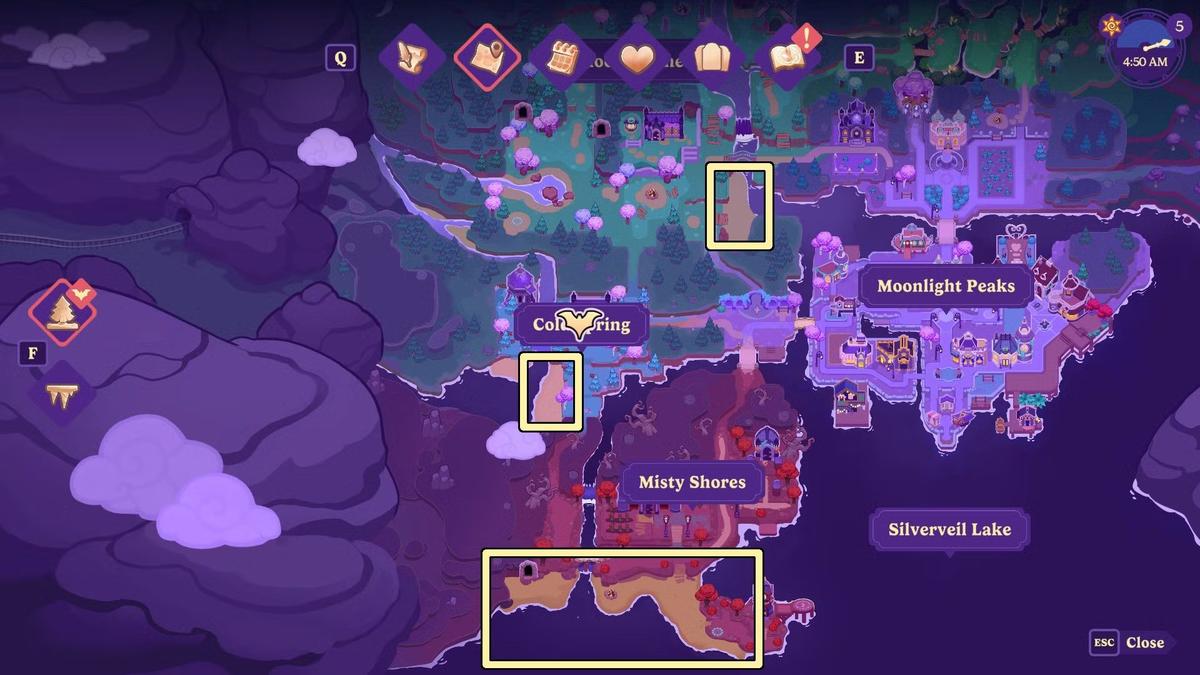 Фото: Moonlight Peaks