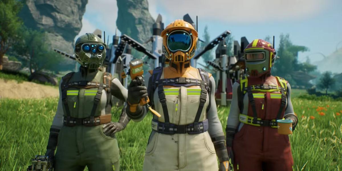 Фото: Satisfactory