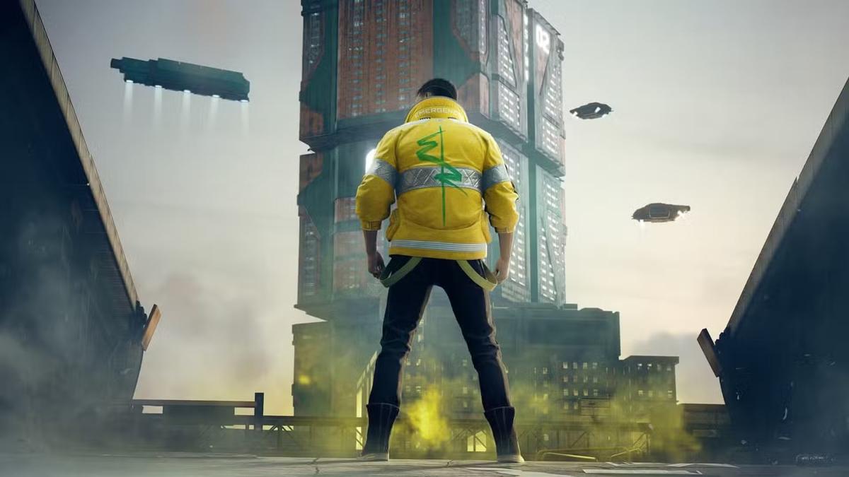 Фото: Cyberpunk 2077