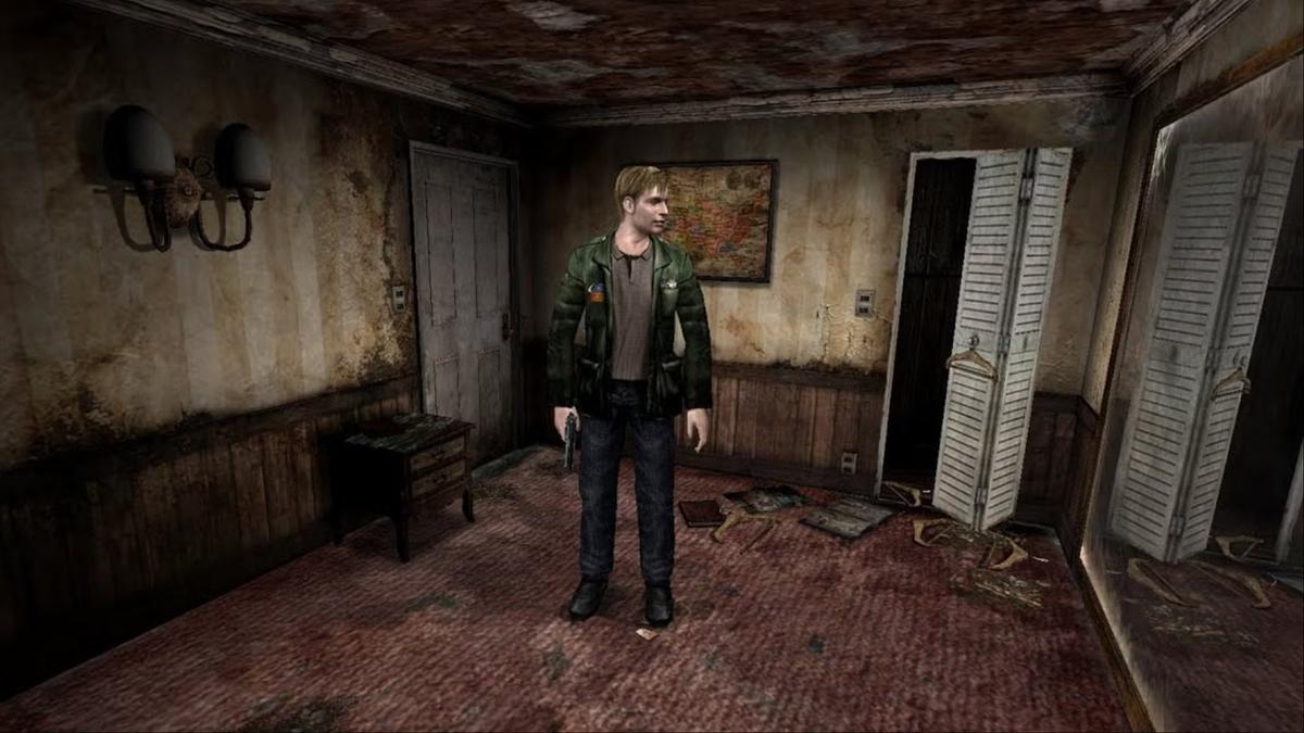 Фото: Silent Hill 2