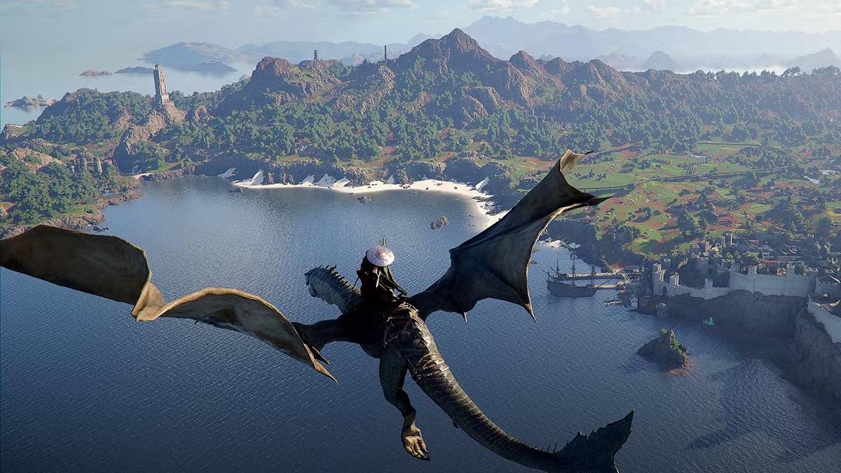 Фото: Crimson Desert