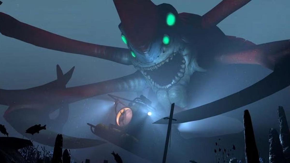 Фото: Subnautica