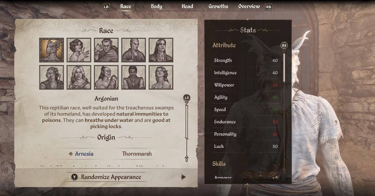 Фото: Oblivion Remastered