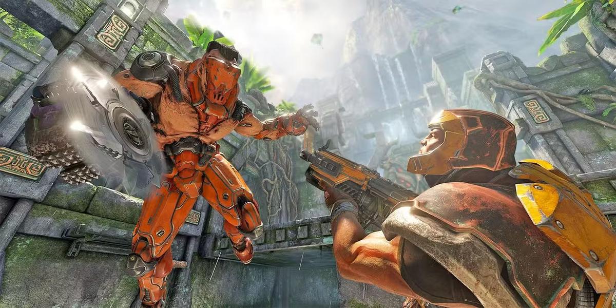 Фото: Quake Champions