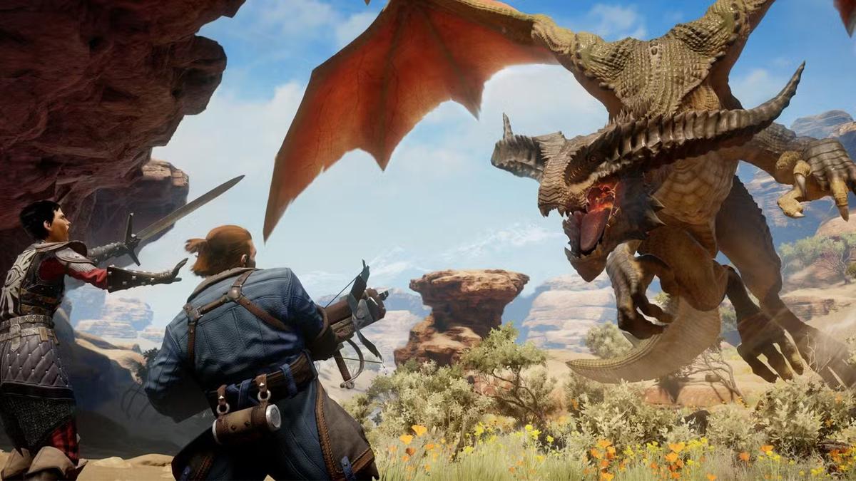 Фото: Dragon Age: Inquisition