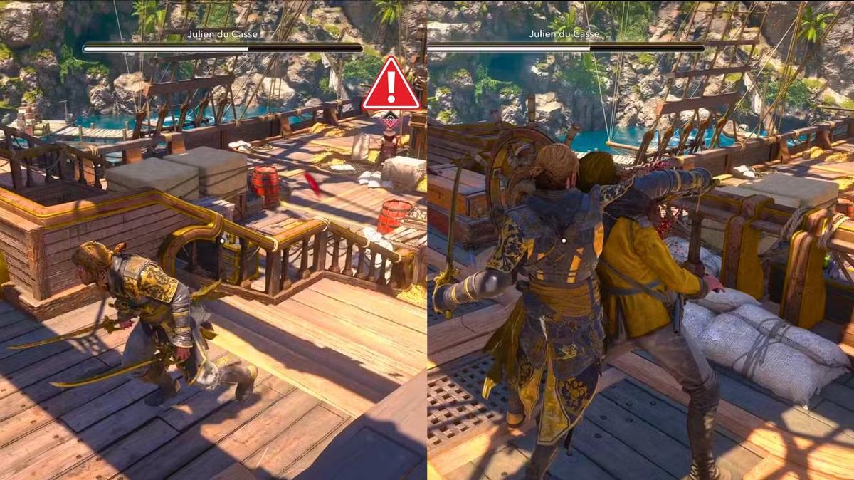 Фото: Assassin's Creed: Black Flag Resynced