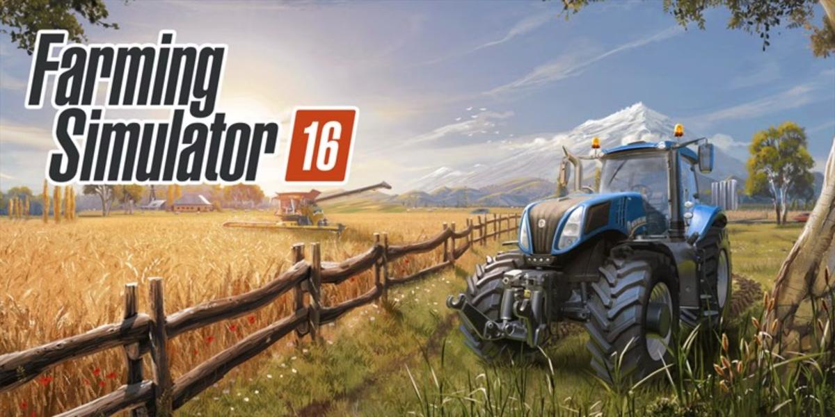Фото: Farming Simulator 16
