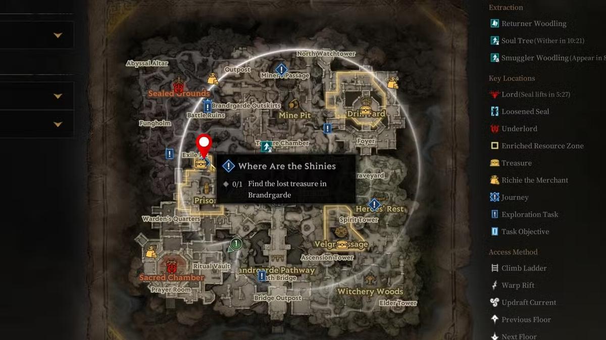Фото: Mistfall Hunter
