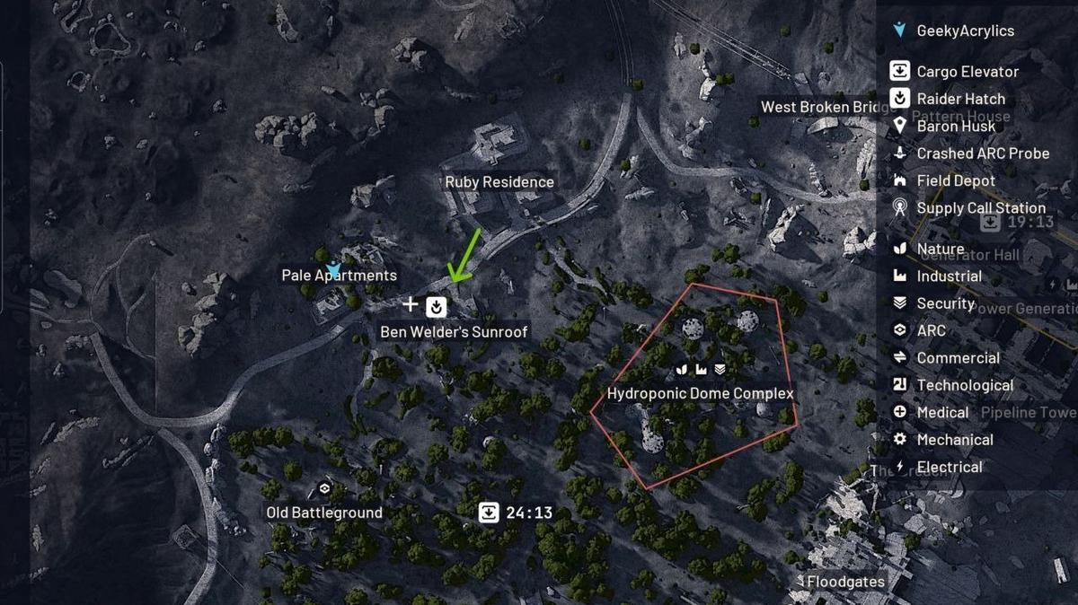 Фото: Arc Raiders