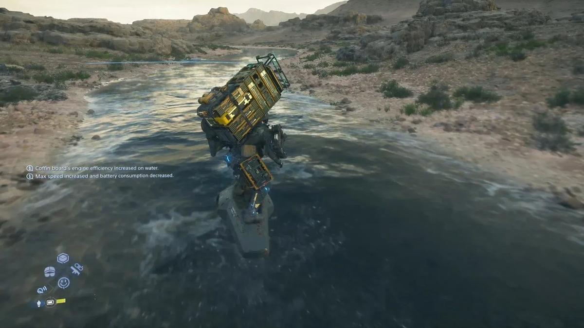 Фото: Death Stranding 2