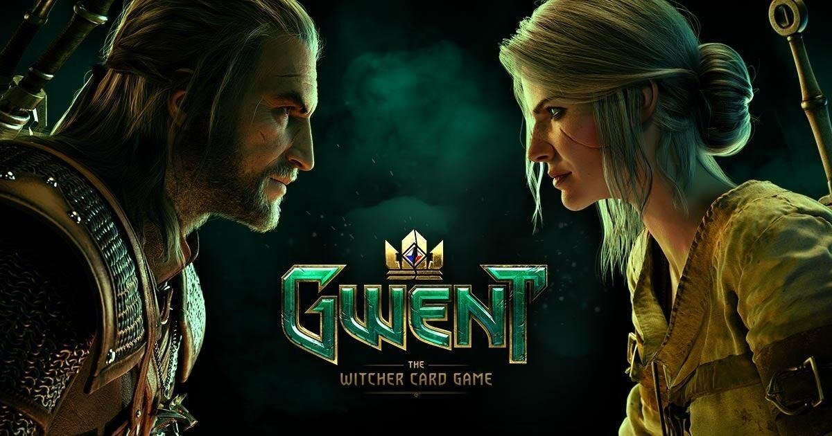 Фото: Gwent — The Witcher Card Game