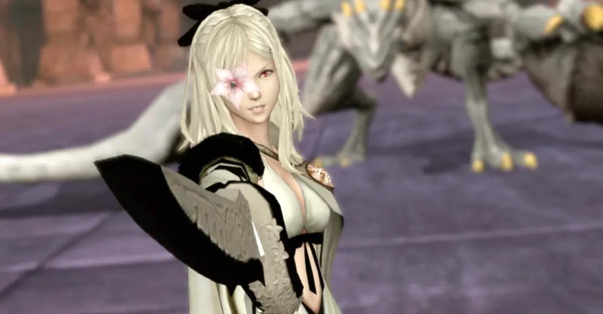 Фото: Drakengard 3