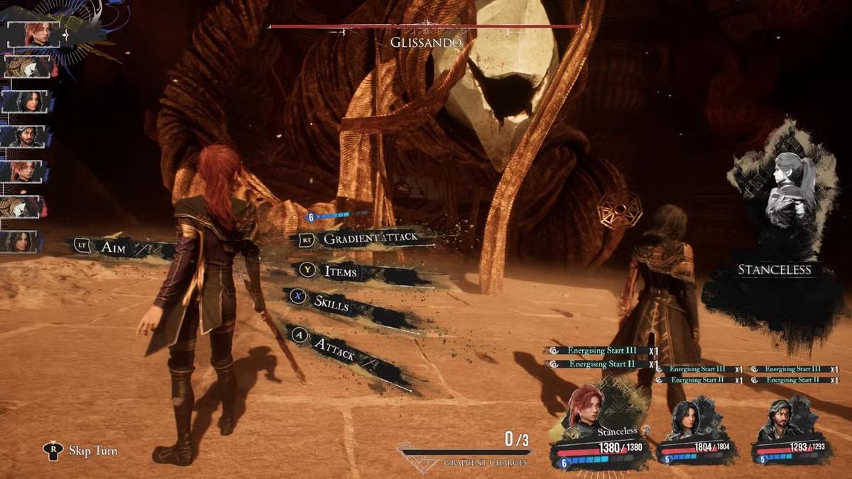 Фото: Clair Obscur: Expedition 33