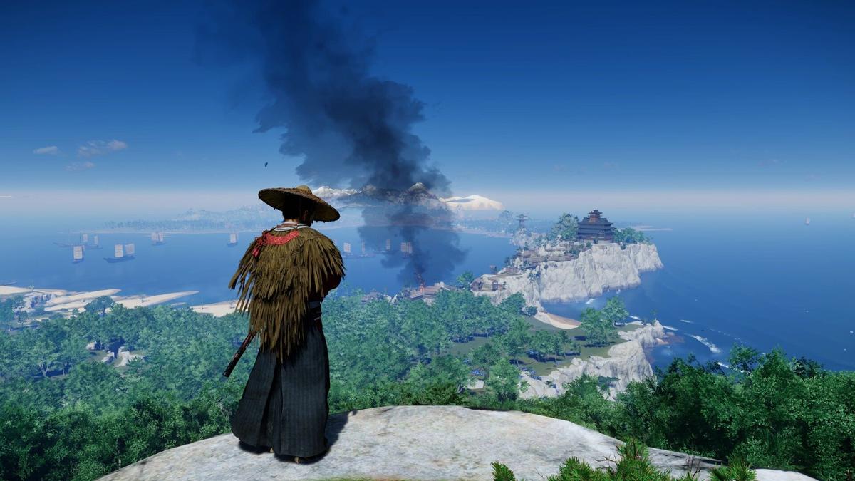 Фото: Ghost of Tsushima