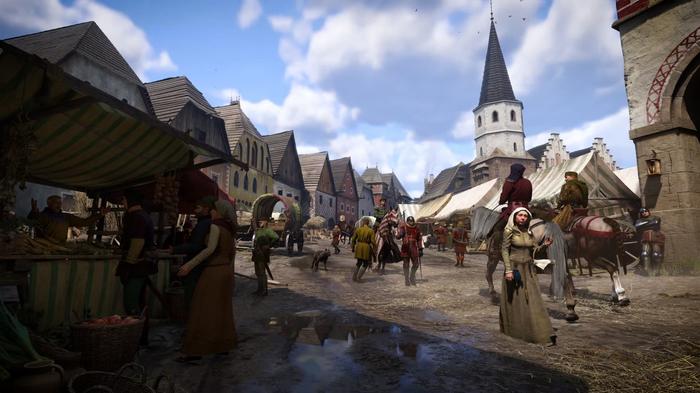 Фото: Kingdom Come: Deliverance 2