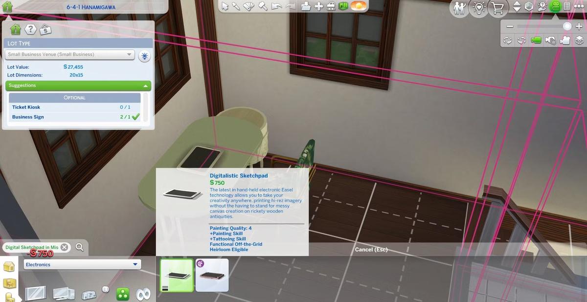 Фото: The Sims 4