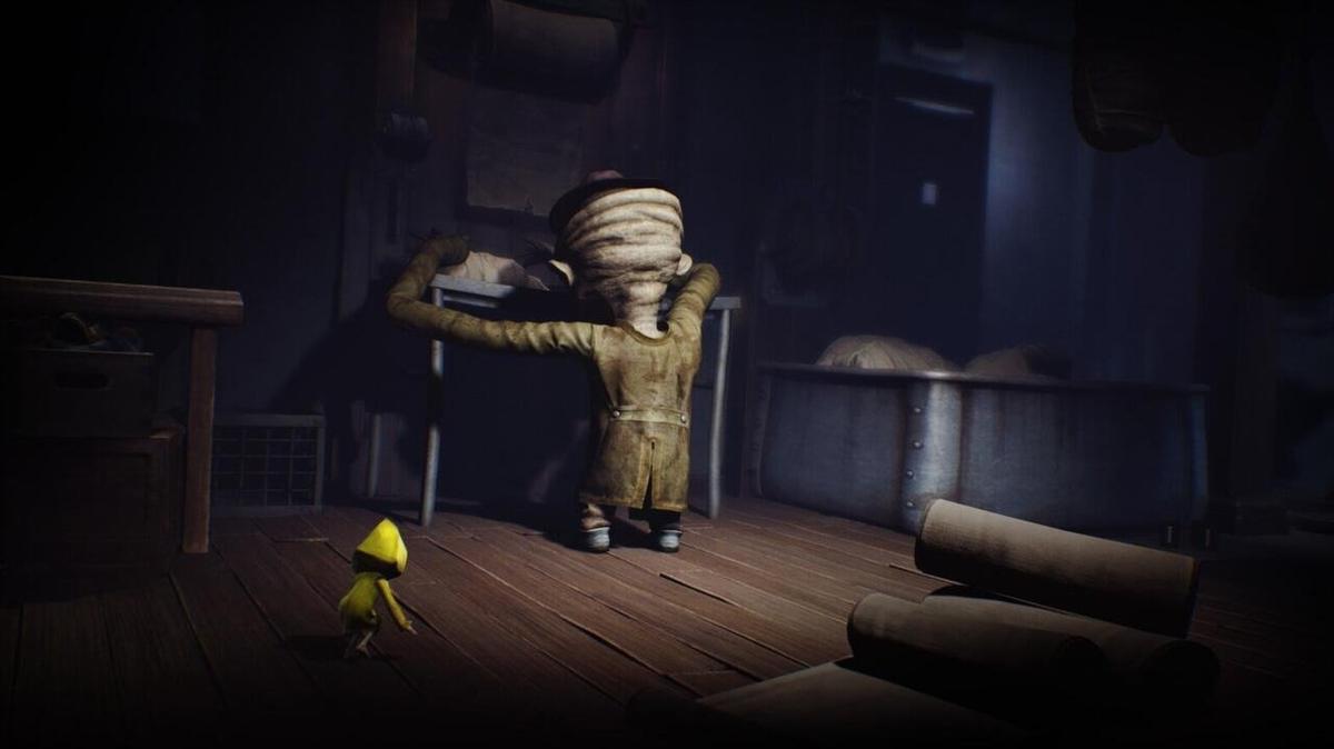 Фото: Little Nightmares