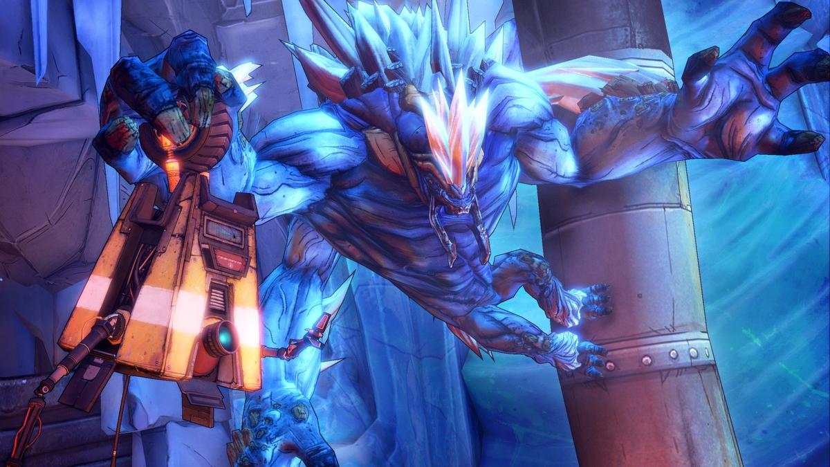 Фото: Borderlands 2