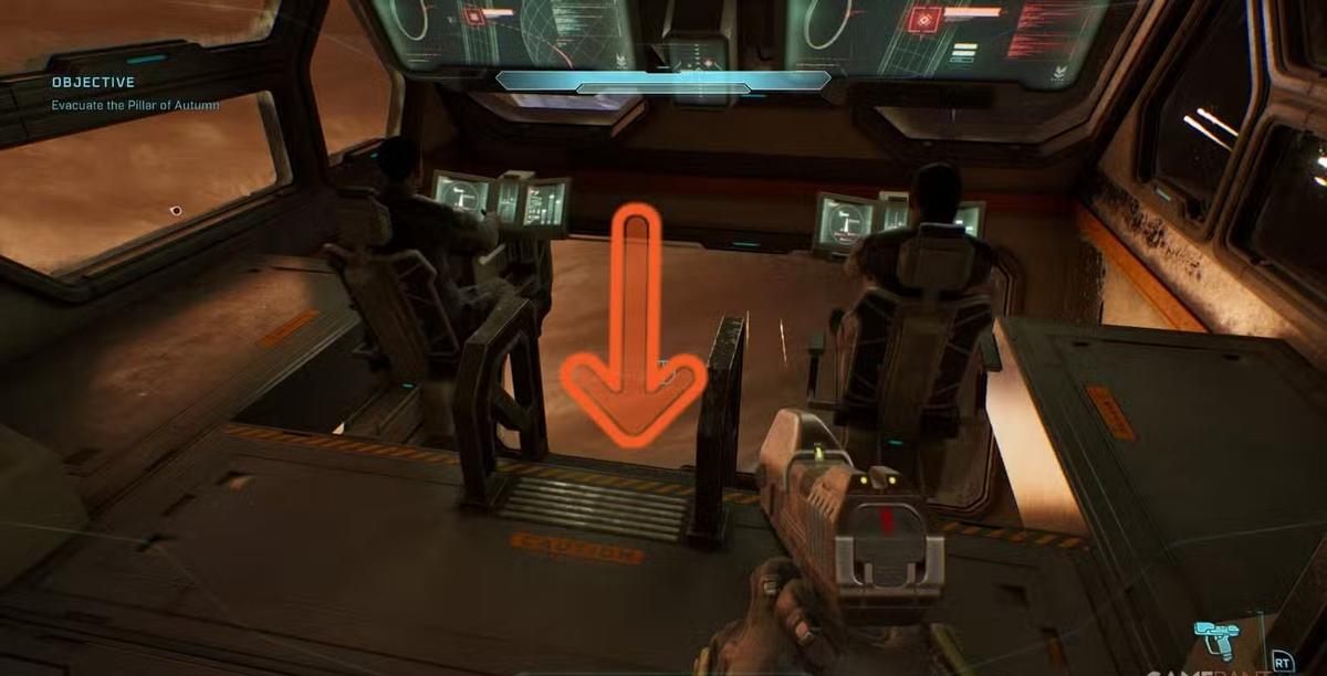 Фото: Halo Campaign Evolved