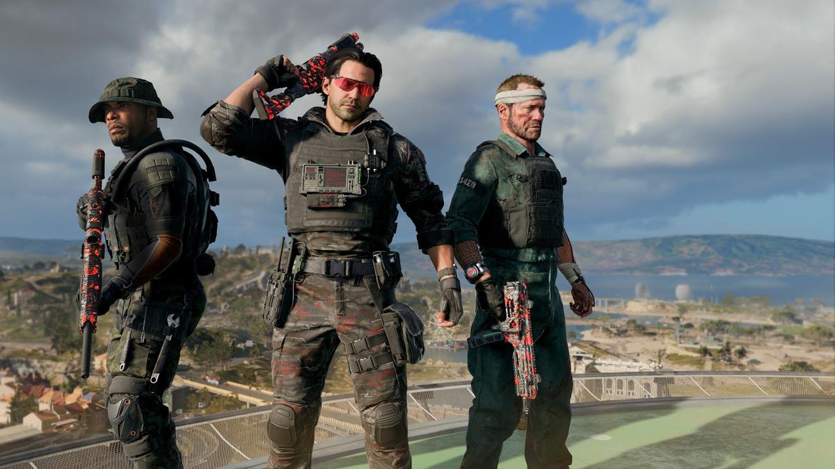 Фото: Call of Duty: Warzone