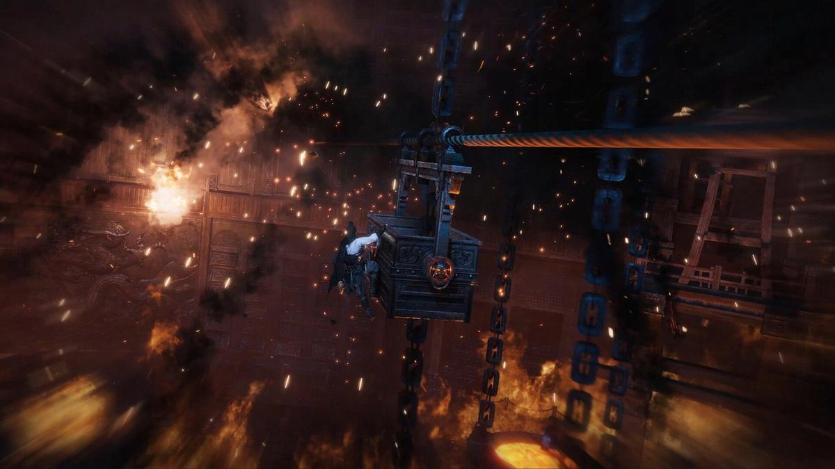 Фото: Where Winds Meet