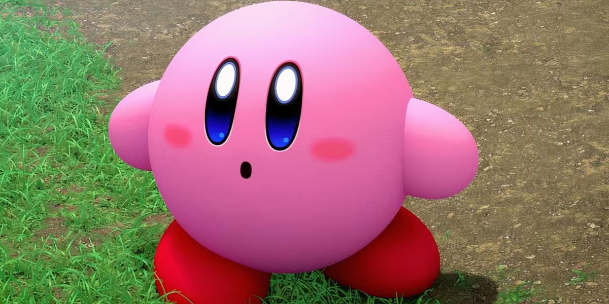 Фото: Kirby