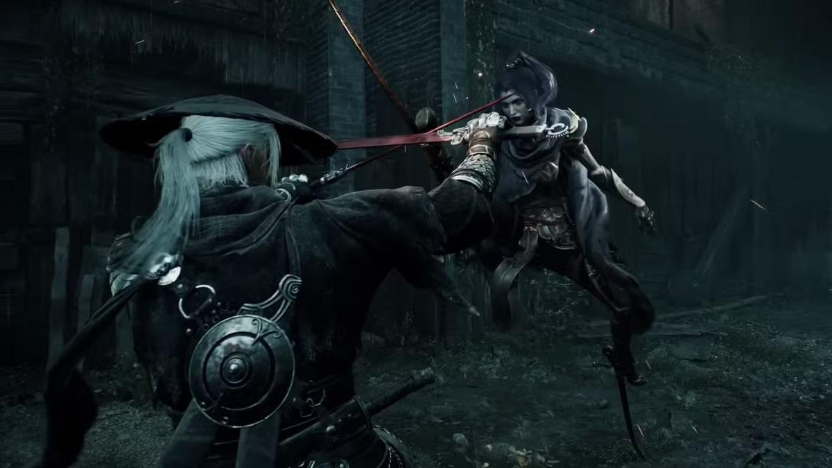 Фото: Phantom Blade Zero