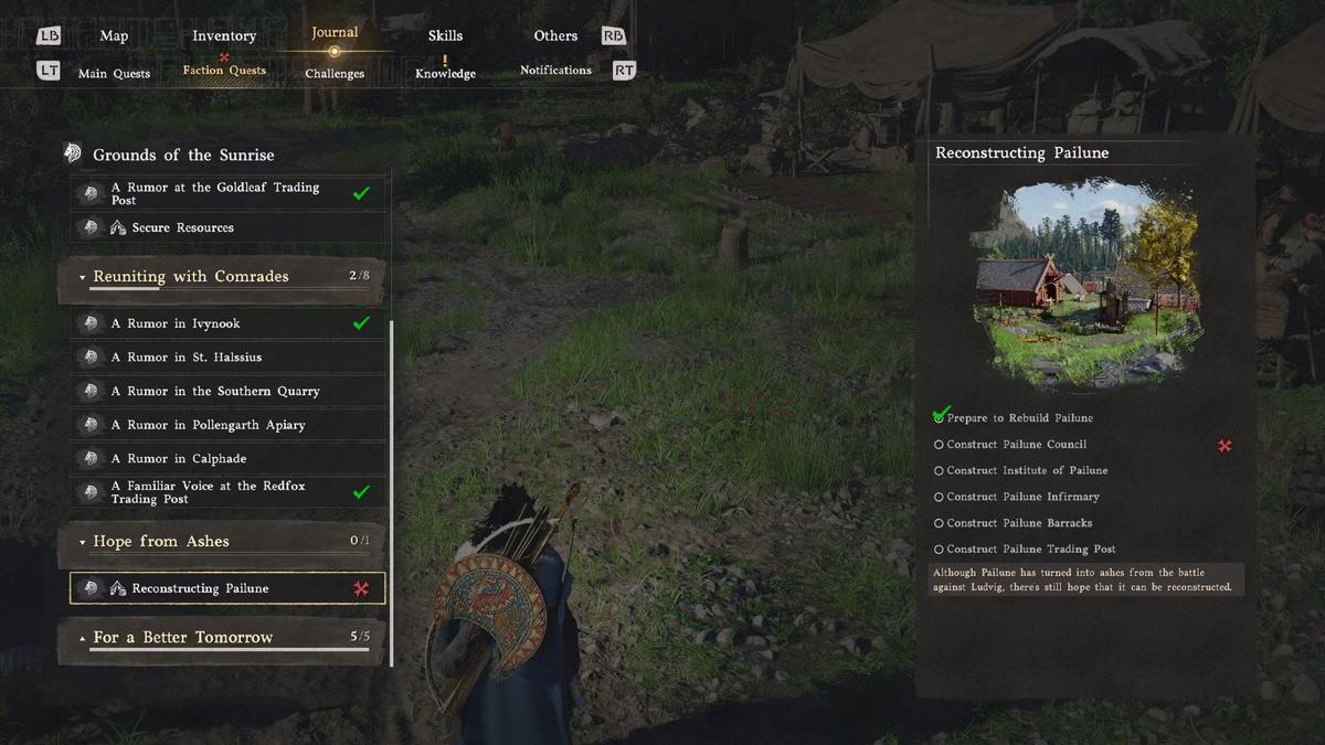 Фото: Crimson Desert