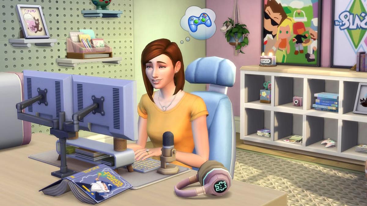 Фото: The Sims 4