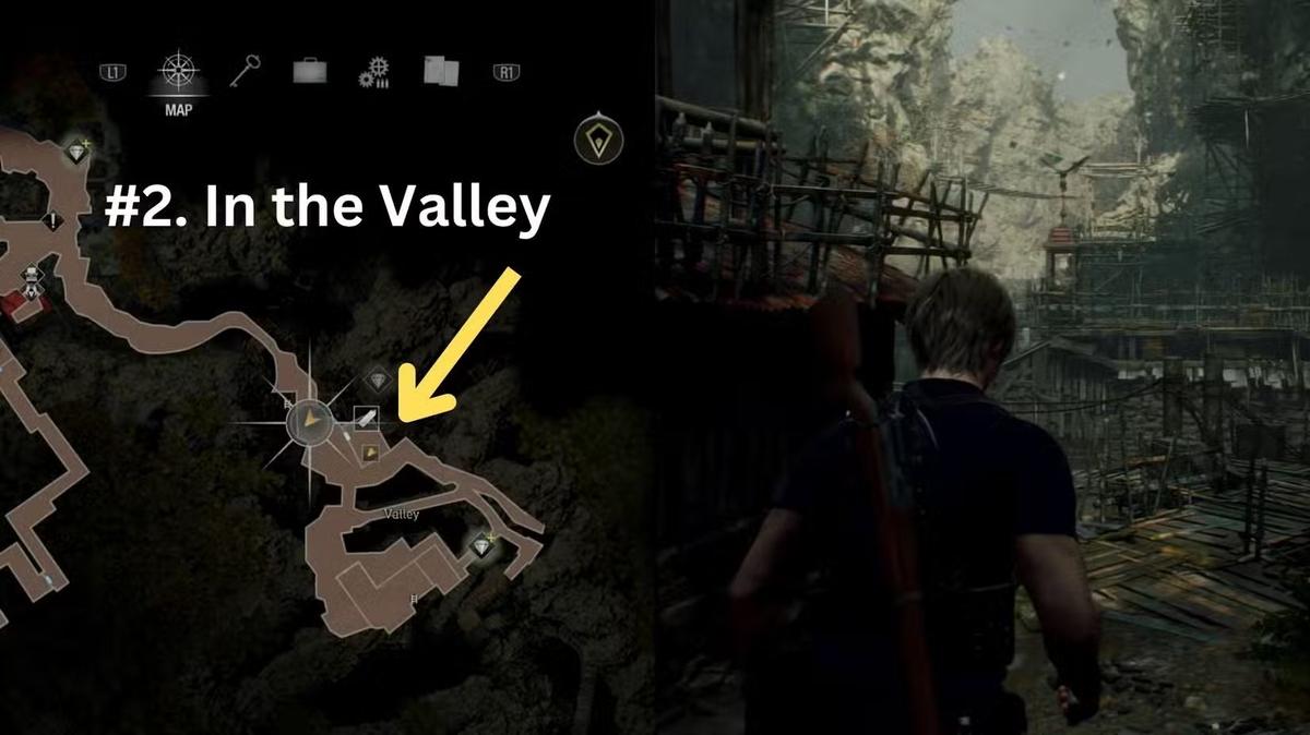 Фото: Resident Evil 4 Remake