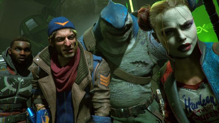 Фото: Suicide Squad: Kill The Justice League