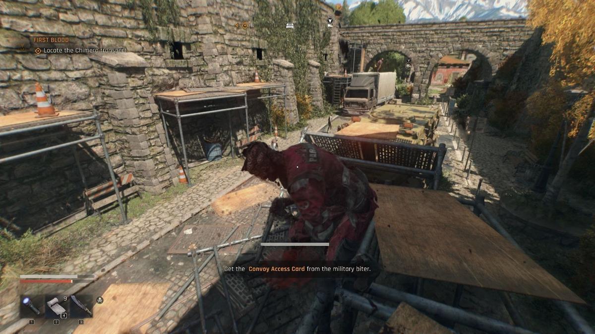 Фото: Dying Light The Beast