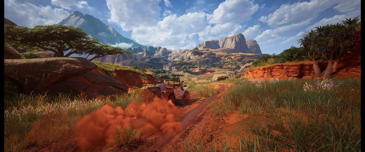 Фото: Uncharted: Legacy of Thieves Collection