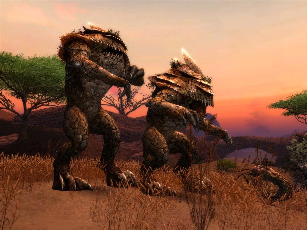 Фото: Guild Wars Nightfall