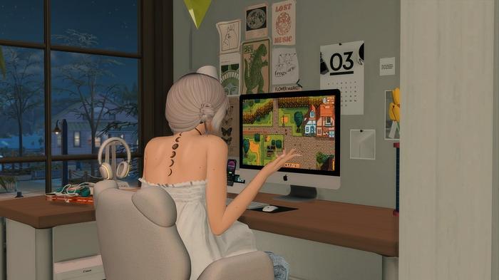 Фото: The Sims 4