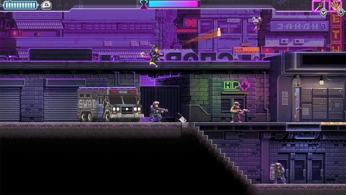 Фото: Katana Zero