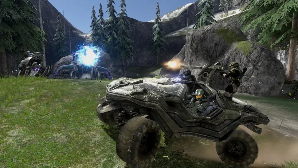 Фото: Halo: The Master Chief Collection
