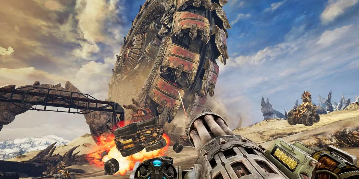 Фото: Bulletstorm